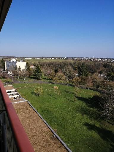 Studio Pres De Beauval Montrichard Exterior foto
