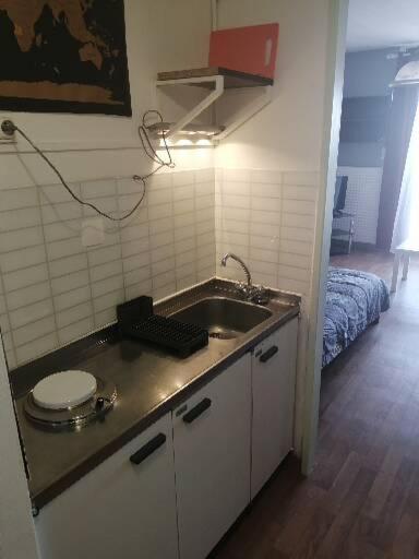 Studio Pres De Beauval Montrichard Exterior foto