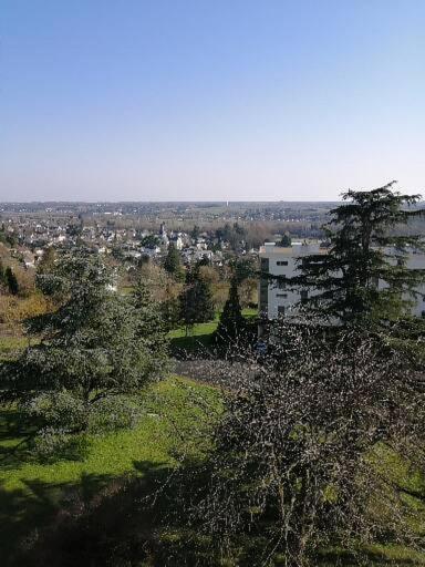 Studio Pres De Beauval Montrichard Exterior foto